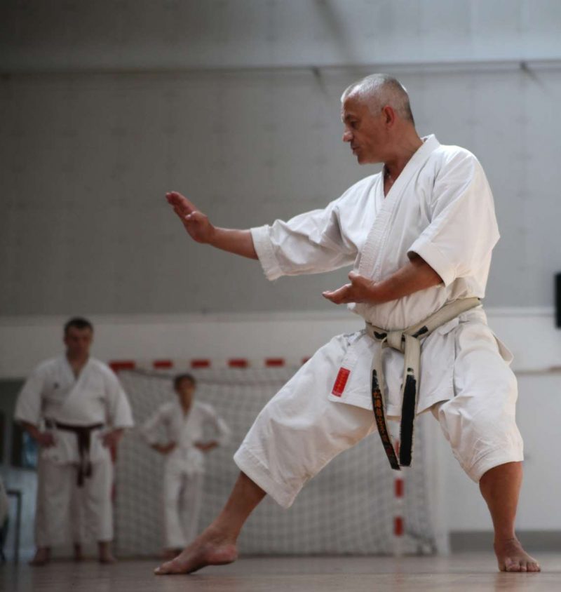 Stage Sensei P. LECOURT — 09 & 10 Oct 2021